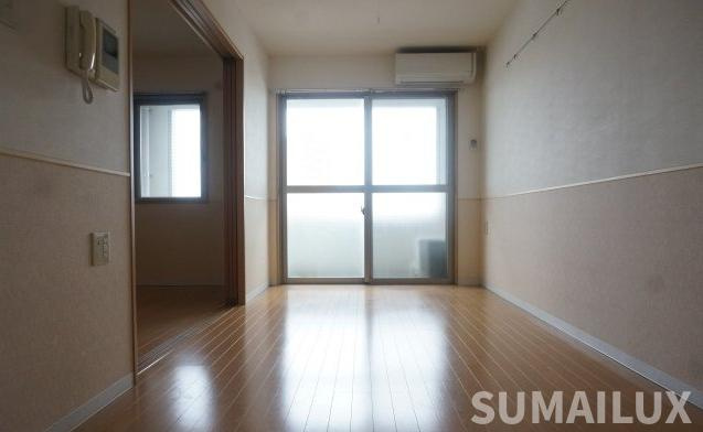 熊本市南区出仲間９丁目の賃貸マンションの内装