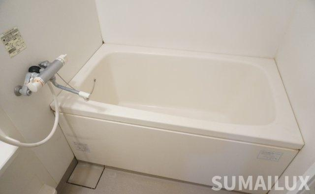 熊本市南区出仲間９丁目の賃貸マンションの浴室