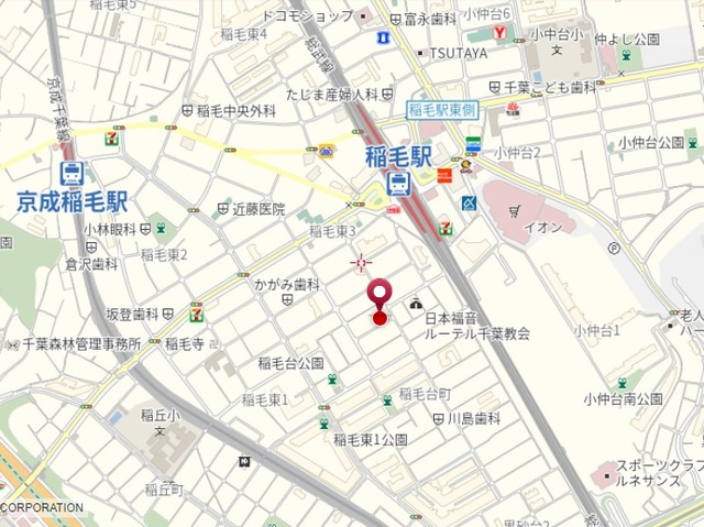 Ｈ.Ｉ ｐｒｅｎｄｒｅ　エイチアイプランドールの地図|★案内図★