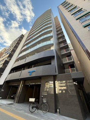 【外観】 | セレニテ難波グランデノール