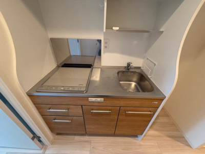 【キッチン】 | セレニテ難波グランデノール