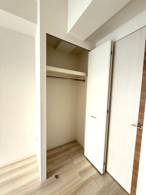 【収納】 | セレニテ難波グランデノール