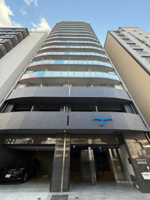 【外観】 | セレニテ難波グランデノール