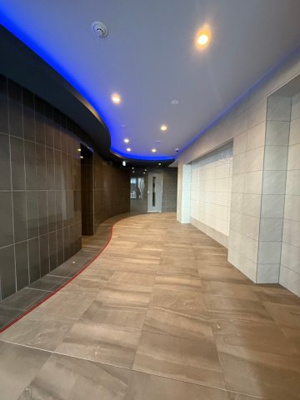 【ロビー】 | セレニテ難波グランデノール