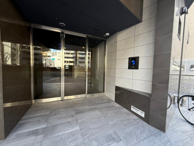 【エントランス】 | セレニテ難波グランデノール