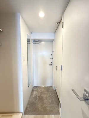 【玄関】 | セレニテ難波グランデノール