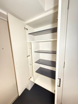 【収納】 | セレニテ難波グランデノール