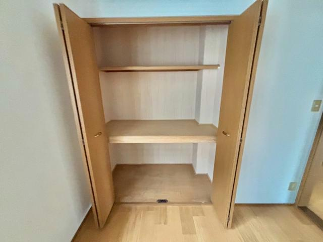 フレンドリー大野の収納