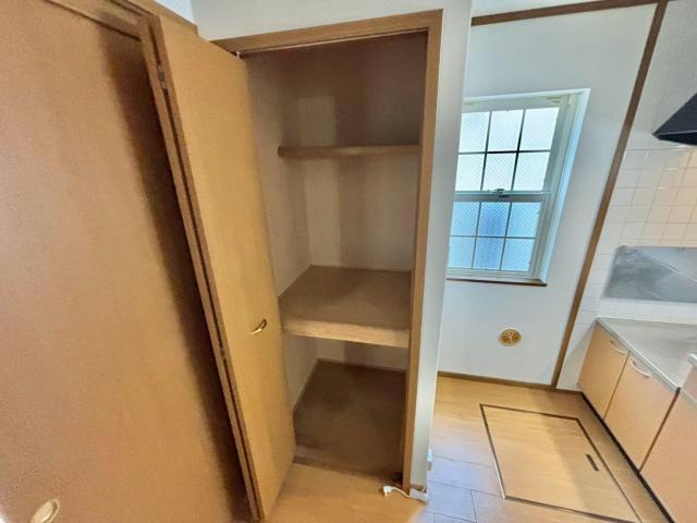 フレンドリー大野の収納