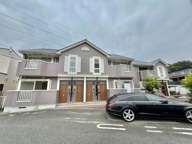 フレンドリー大野の外観