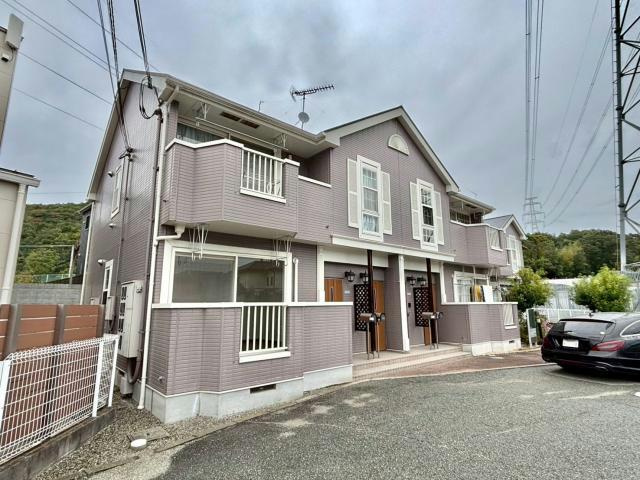 フレンドリー大野の外観