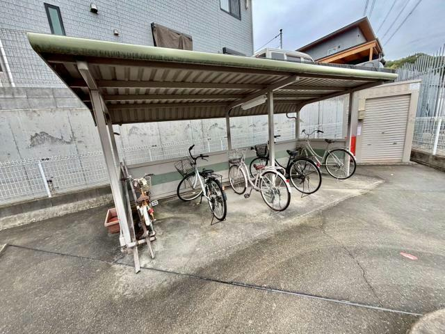 フレンドリー大野のその他共用部分