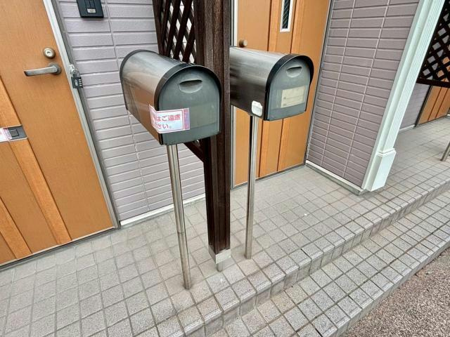 フレンドリー大野のその他共用部分