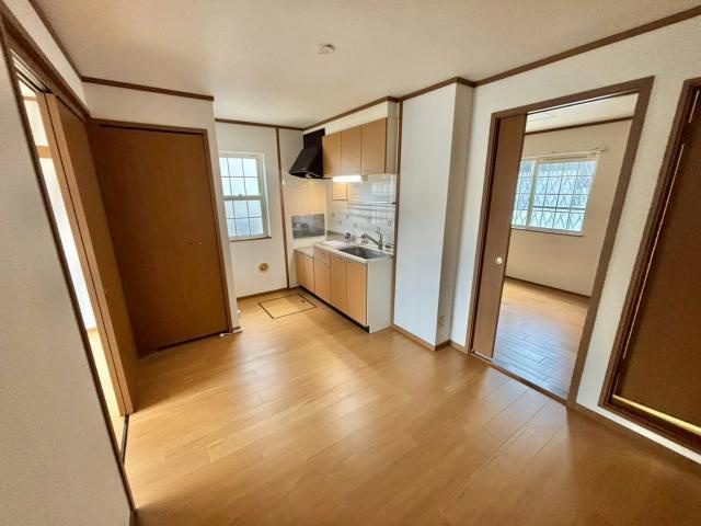 フレンドリー大野の居間・リビング