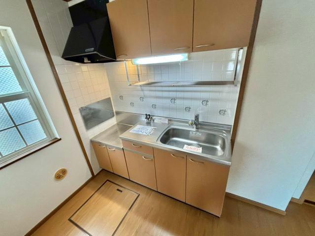 フレンドリー大野のキッチン