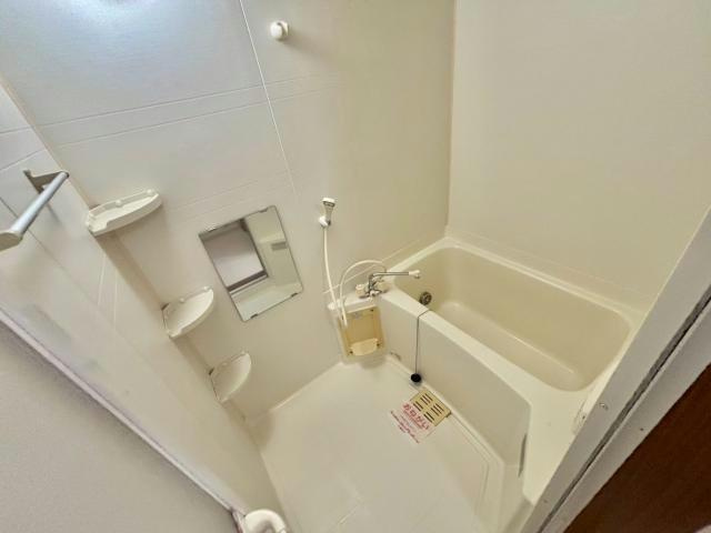 フレンドリー大野の浴室