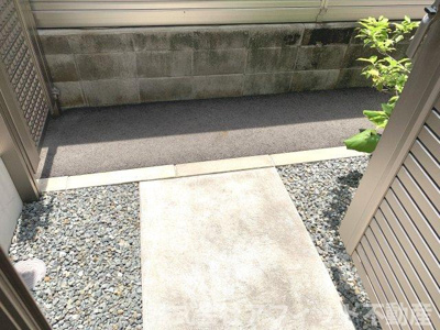 【バルコニー】 | シャーメゾンベレオ西桜町 | 南向き