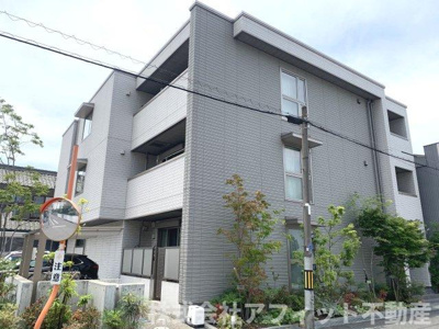 【外観】 | シャーメゾンベレオ西桜町 | シャーメゾンベレオ西桜町・重量鉄骨造