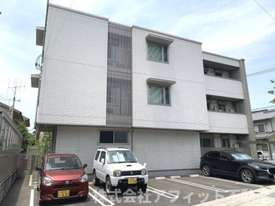 【外観】 | シャーメゾンベレオ西桜町