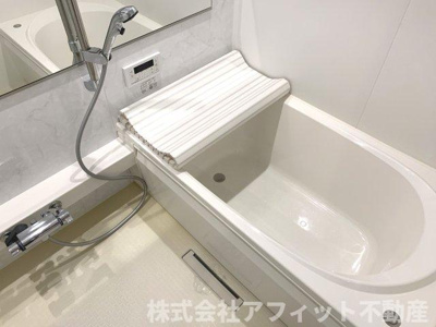 【浴室】 | シャーメゾンベレオ西桜町