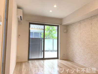 【居間・リビング】 | シャーメゾンベレオ西桜町 | LDK11.5帖