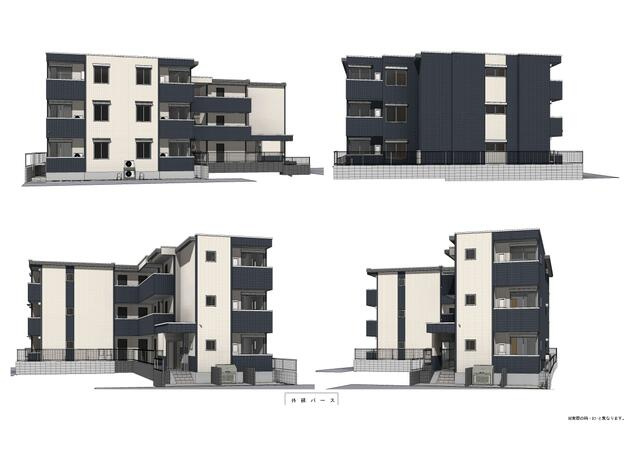 ピースコート登戸Ⅵ