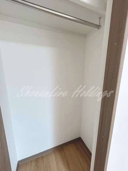 アザーレ・バモス藤沢本町の収納|収納スペースにクローゼットあり♪