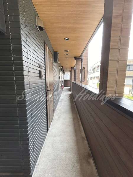 アザーレ・バモス藤沢本町のエントランス|築浅綺麗なエントランス♪