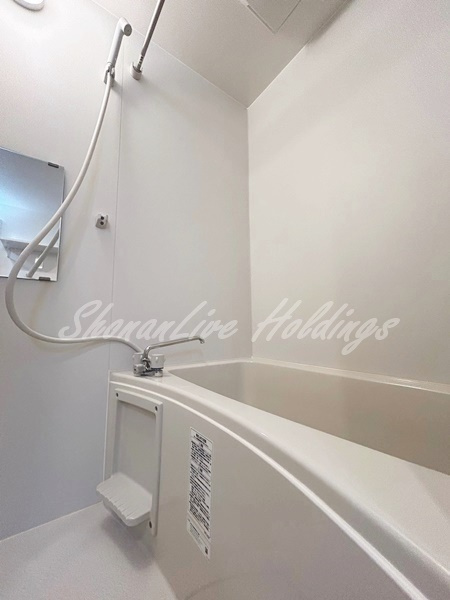 アザーレ・バモス藤沢本町の浴室