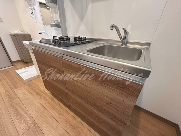 アザーレ・バモス藤沢本町のキッチン