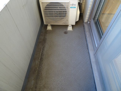 【バルコニー】 | 日神デュオステージ笹塚西館