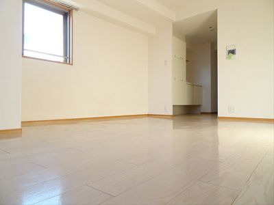 【居間・リビング】 | 日神デュオステージ笹塚西館