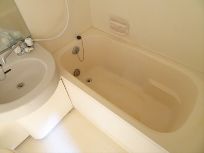 【浴室】 | 日神デュオステージ笹塚西館