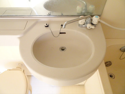 【洗面所】 | 日神デュオステージ笹塚西館