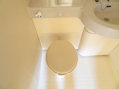 【トイレ】 | 日神デュオステージ笹塚西館