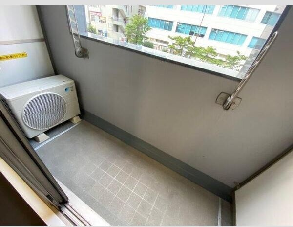 メインステージ文京春日のバルコニー