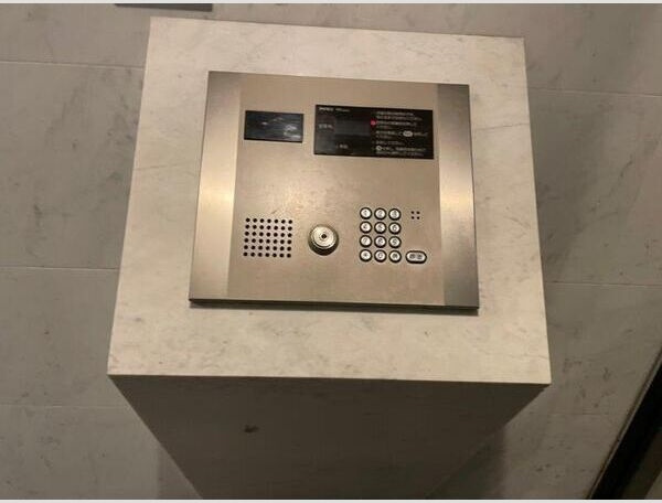 メインステージ文京春日のセキュリティ