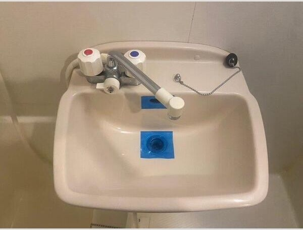 メインステージ文京春日の洗面所