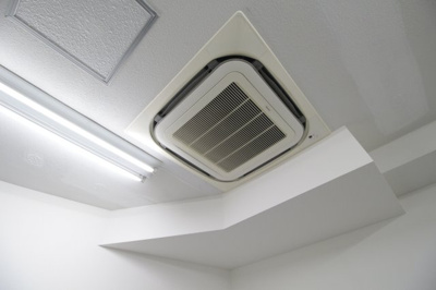 【設備】 | クラマンビル | 空調