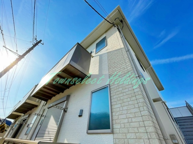 横浜市泉区和泉中央北１丁目のアパート