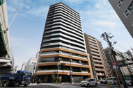 コンフォリア・リヴ本町WEST　Qの画像