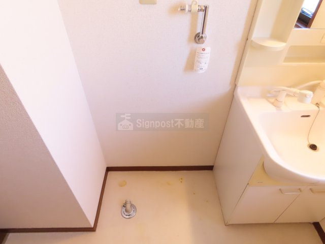 ドミールアッシュ　B棟の設備