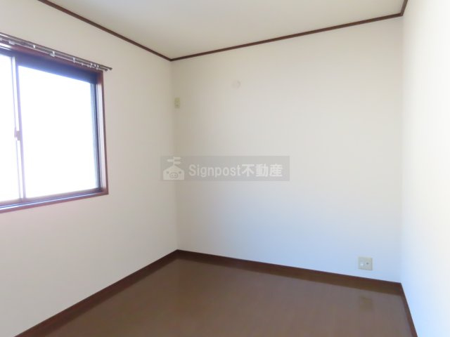 ドミールアッシュ　B棟の和室