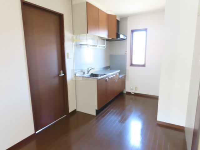 ドミールアッシュ　B棟の内装