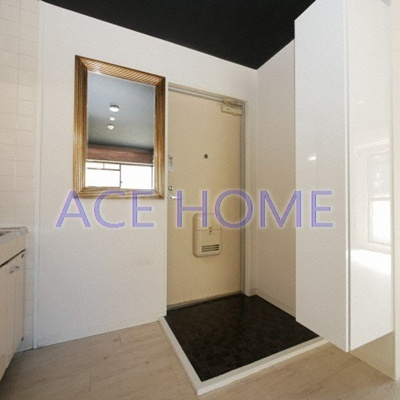 【玄関】 | StoRKApartment 南堀江