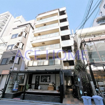 【外観】 | StoRKApartment 南堀江