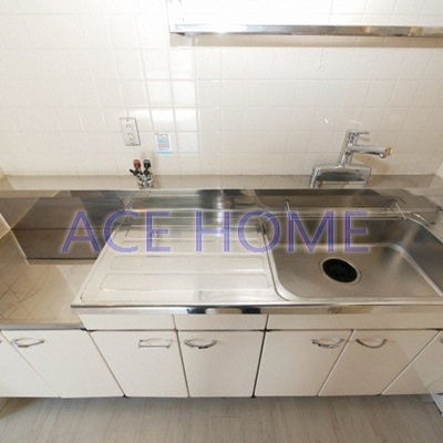 【キッチン】 | StoRKApartment 南堀江