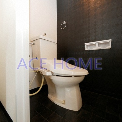 【トイレ】 | StoRKApartment 南堀江