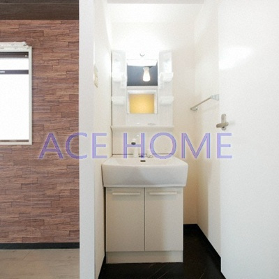 【洗面所】 | StoRKApartment 南堀江