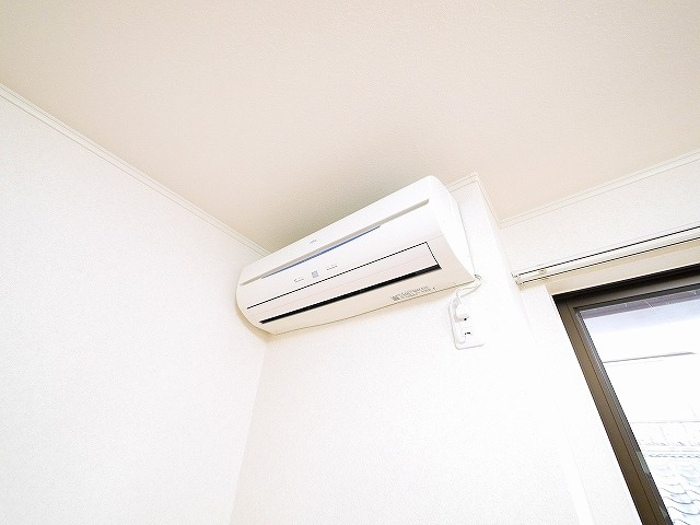 エスポワール　メゾンの設備|エアコン